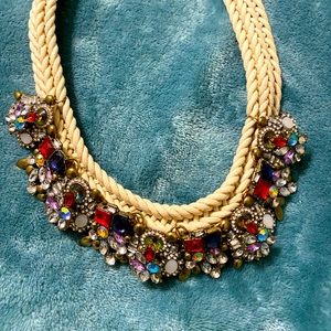 Statement necklaces